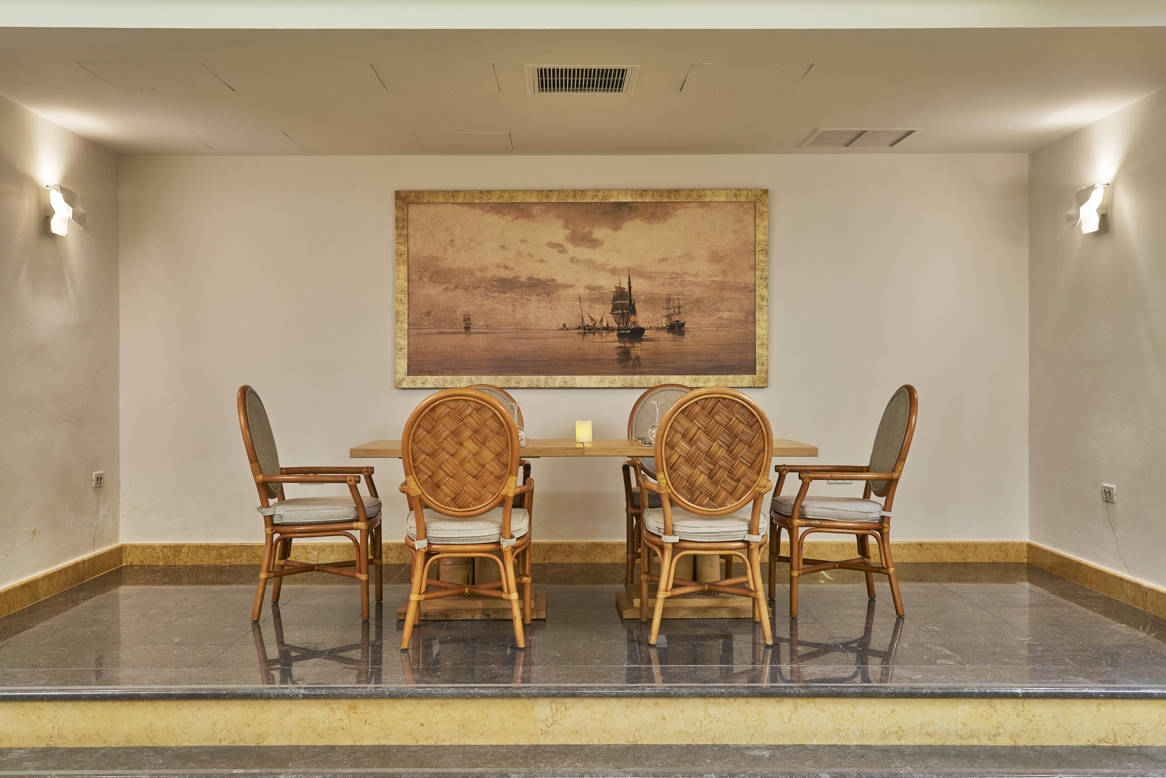 Saint John Hotel Villas & Spa Agios Ioannis Diakoftis Exterior foto Interior of the museum